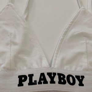 Missguided Playboy Bralet